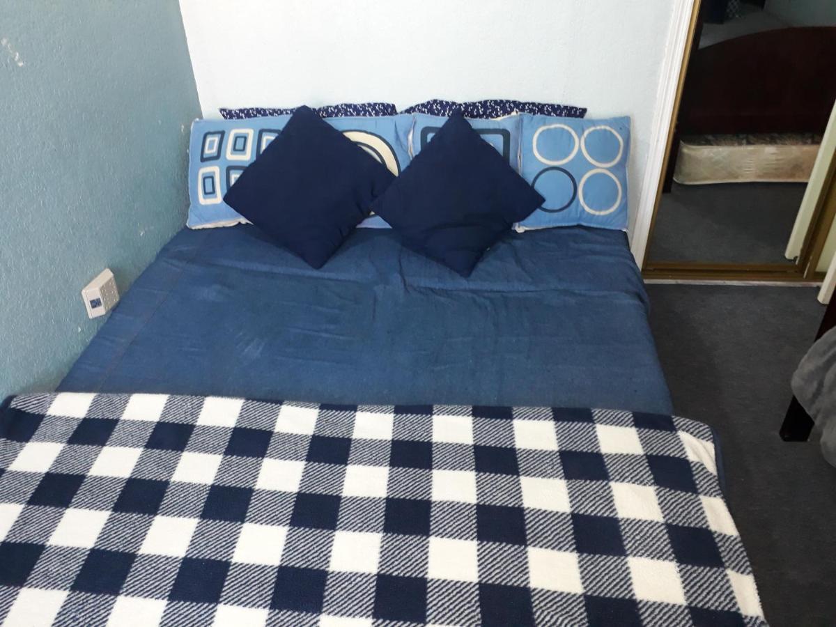 Villa Blue House Ensenada Exterior foto