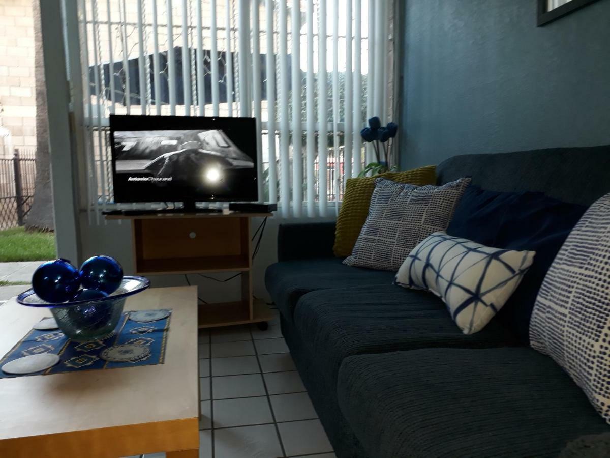 Villa Blue House Ensenada Exterior foto
